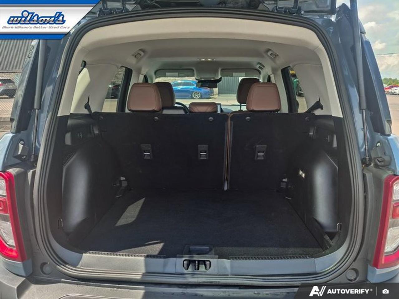2025 Ford Bronco Sport Outer Banks | Heated Seats | Remote Start | Lane Keep Assist | Carplay + Android Auto and More ! Photo