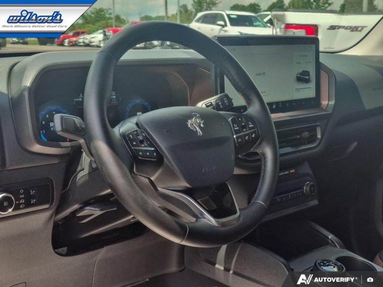 2025 Ford Bronco Sport Outer Banks | Heated Seats | Remote Start | Lane Keep Assist | Carplay + Android Auto and More ! Photo