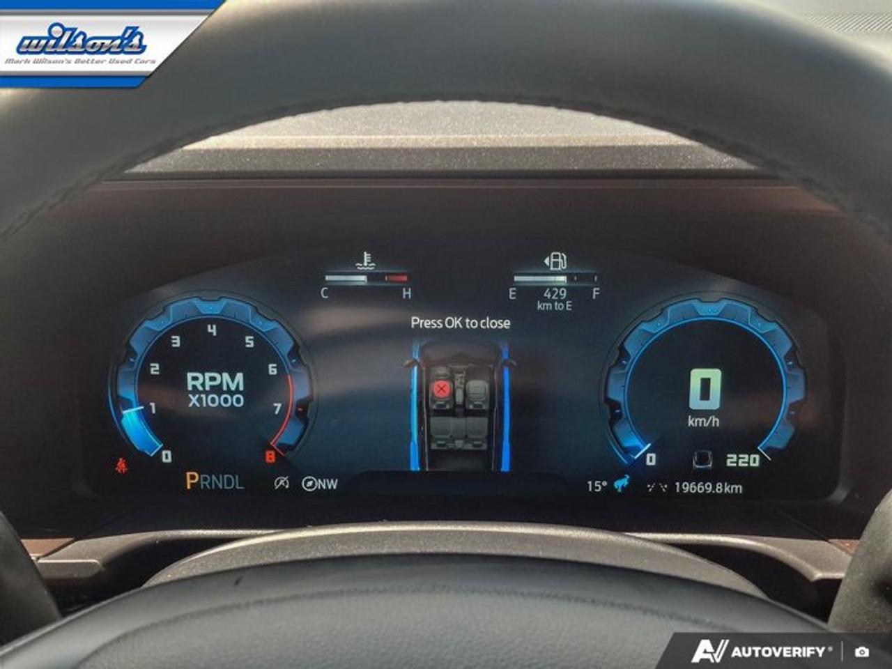2025 Ford Bronco Sport Outer Banks | Heated Seats | Remote Start | Lane Keep Assist | Carplay + Android Auto and More ! Photo
