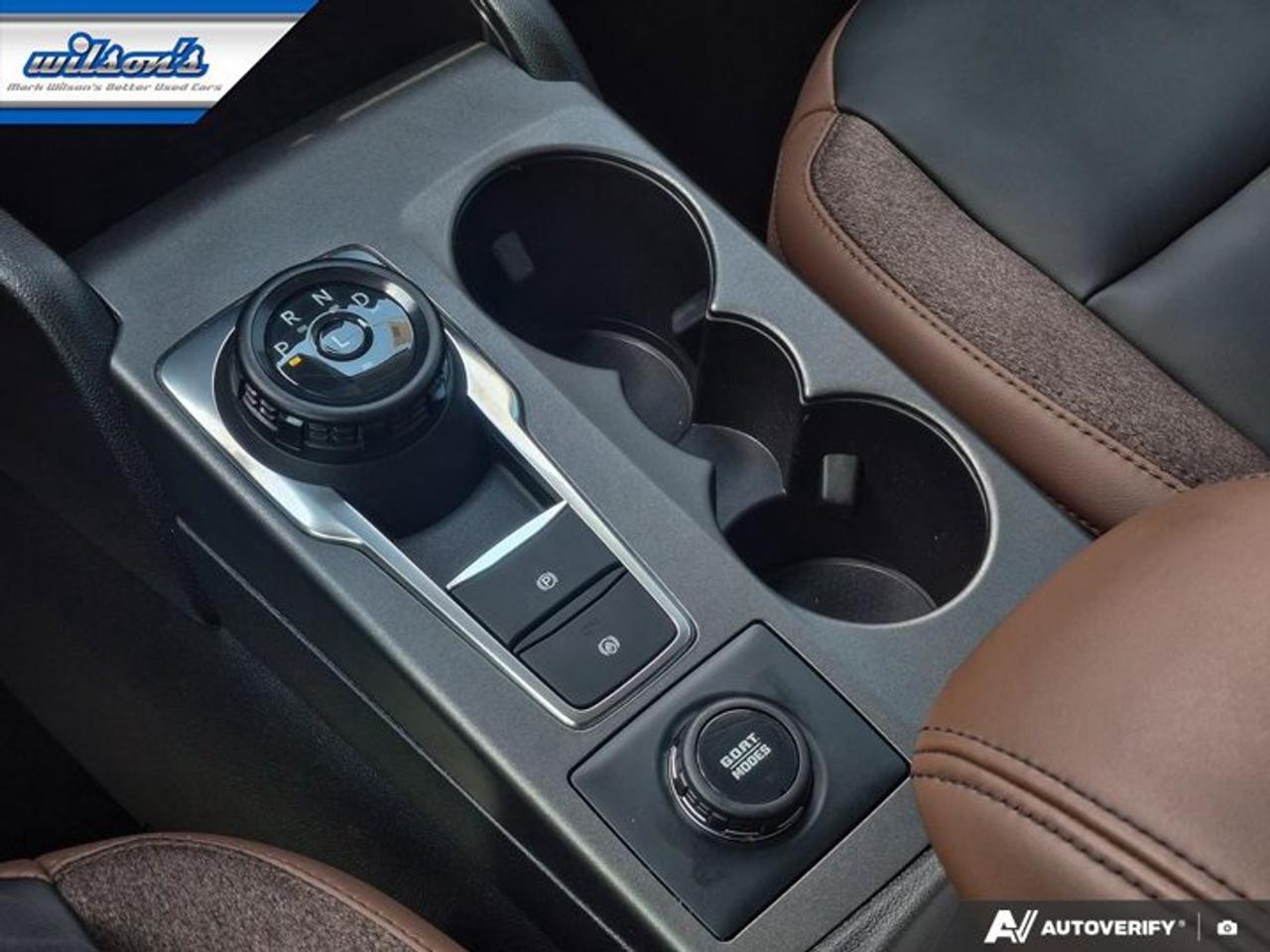 2025 Ford Bronco Sport Outer Banks | Heated Seats | Remote Start | Lane Keep Assist | Carplay + Android Auto and More ! Photo