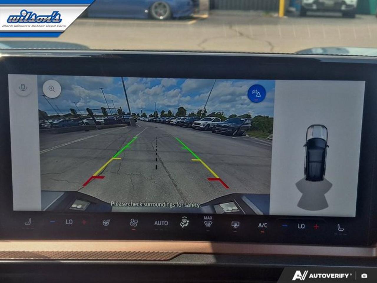 2025 Ford Bronco Sport Outer Banks | Heated Seats | Remote Start | Lane Keep Assist | Carplay + Android Auto and More ! Photo