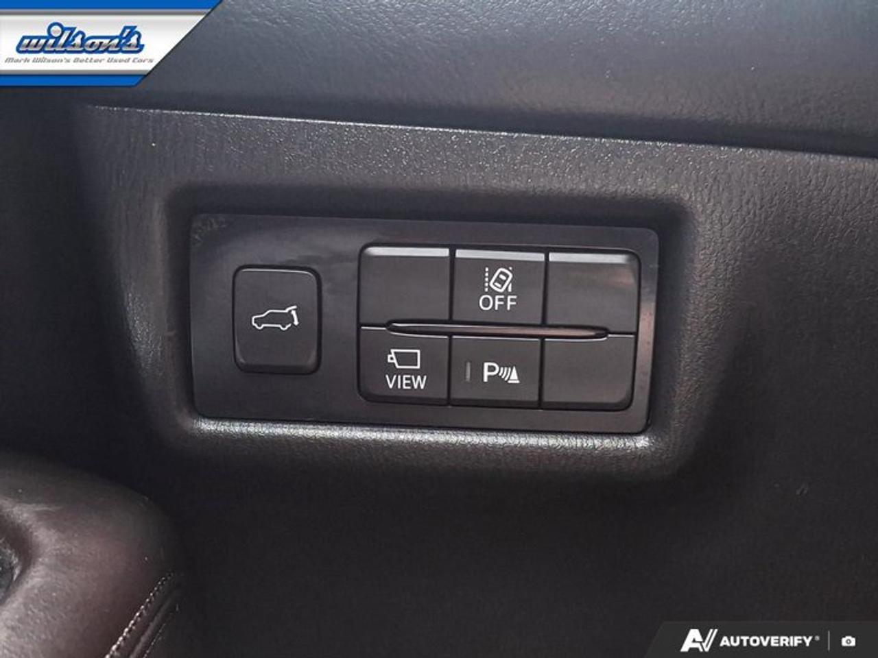 2022 Mazda CX-5 Signature Turbo AWD | Leather | Sunroof | Navi | Heated Seats + Steering | Power Liftgate and More ! Photo