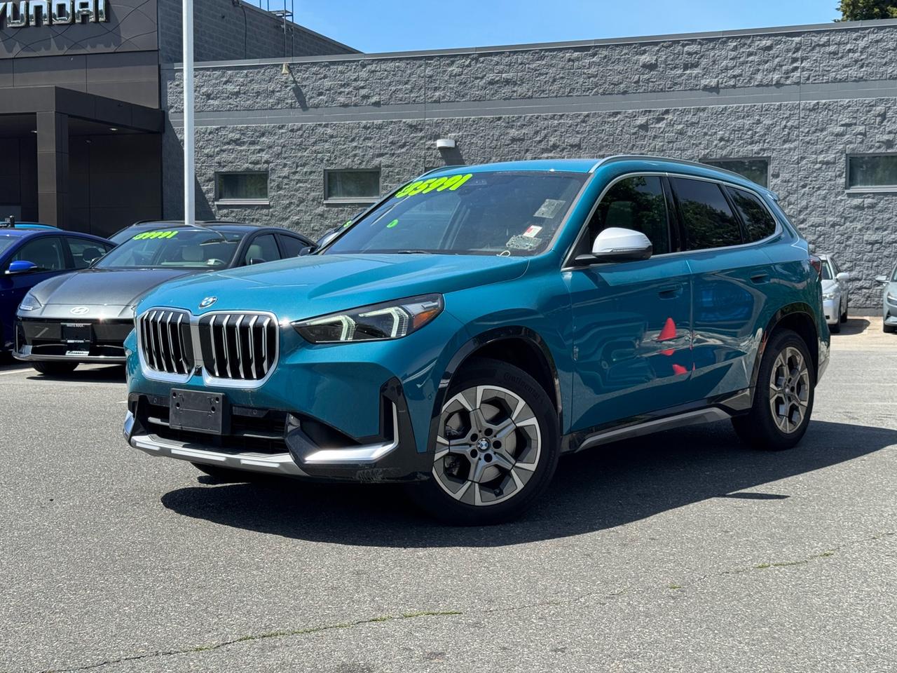Used 2023 BMW X1 xDrive28i for sale in Surrey, BC