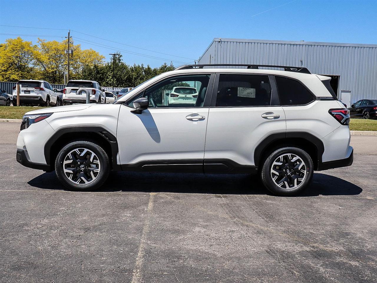 2026 Subaru Forester TOURING Photo