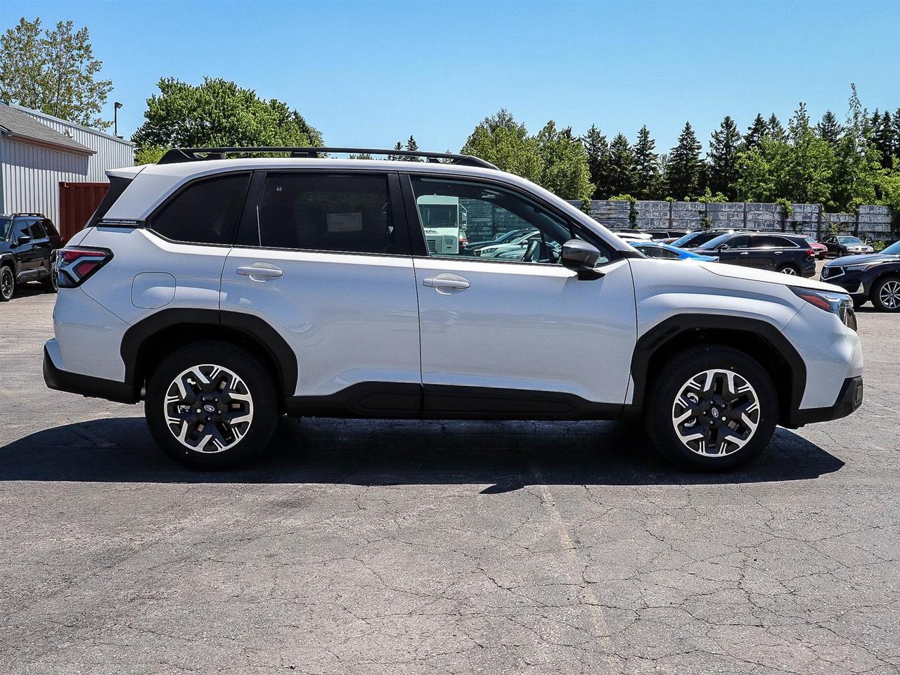 2026 Subaru Forester TOURING Photo