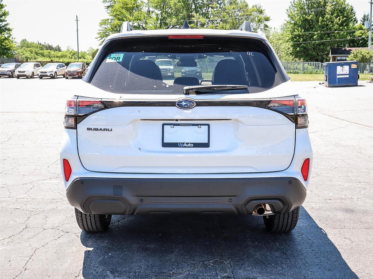 2026 Subaru Forester TOURING Photo