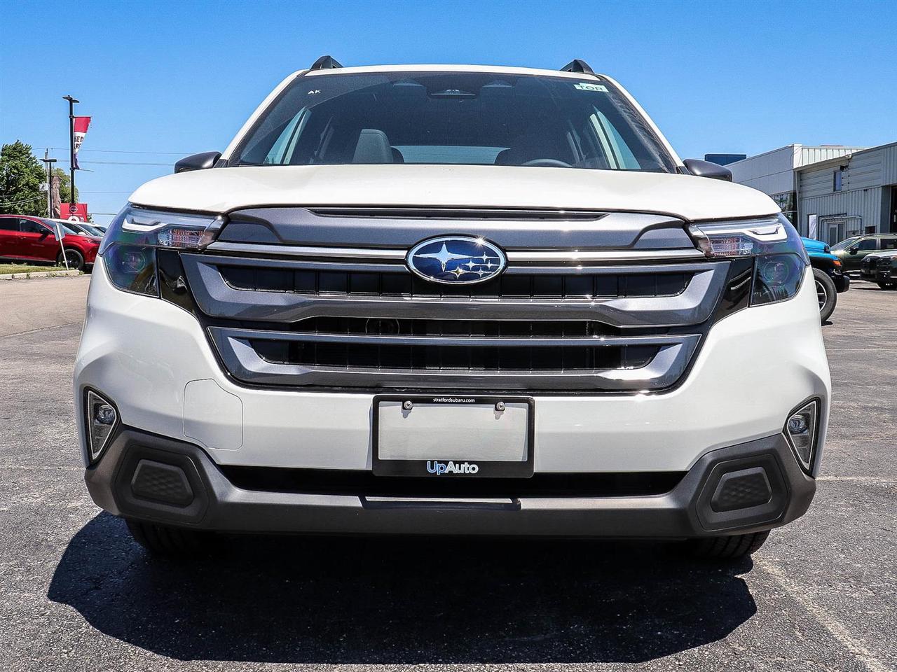 2026 Subaru Forester TOURING Photo