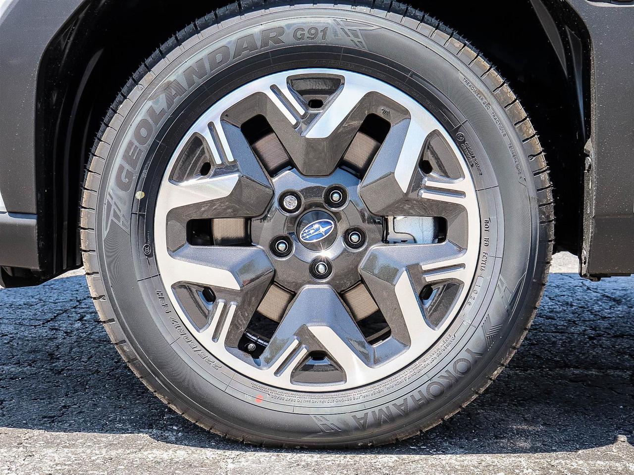 2026 Subaru Forester TOURING Photo