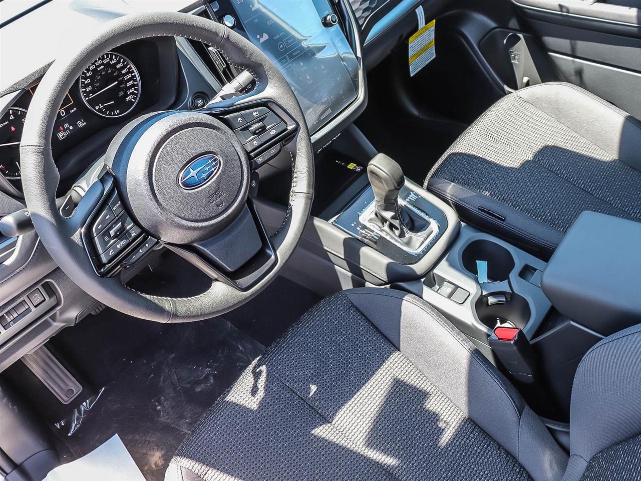 2026 Subaru Forester TOURING Photo