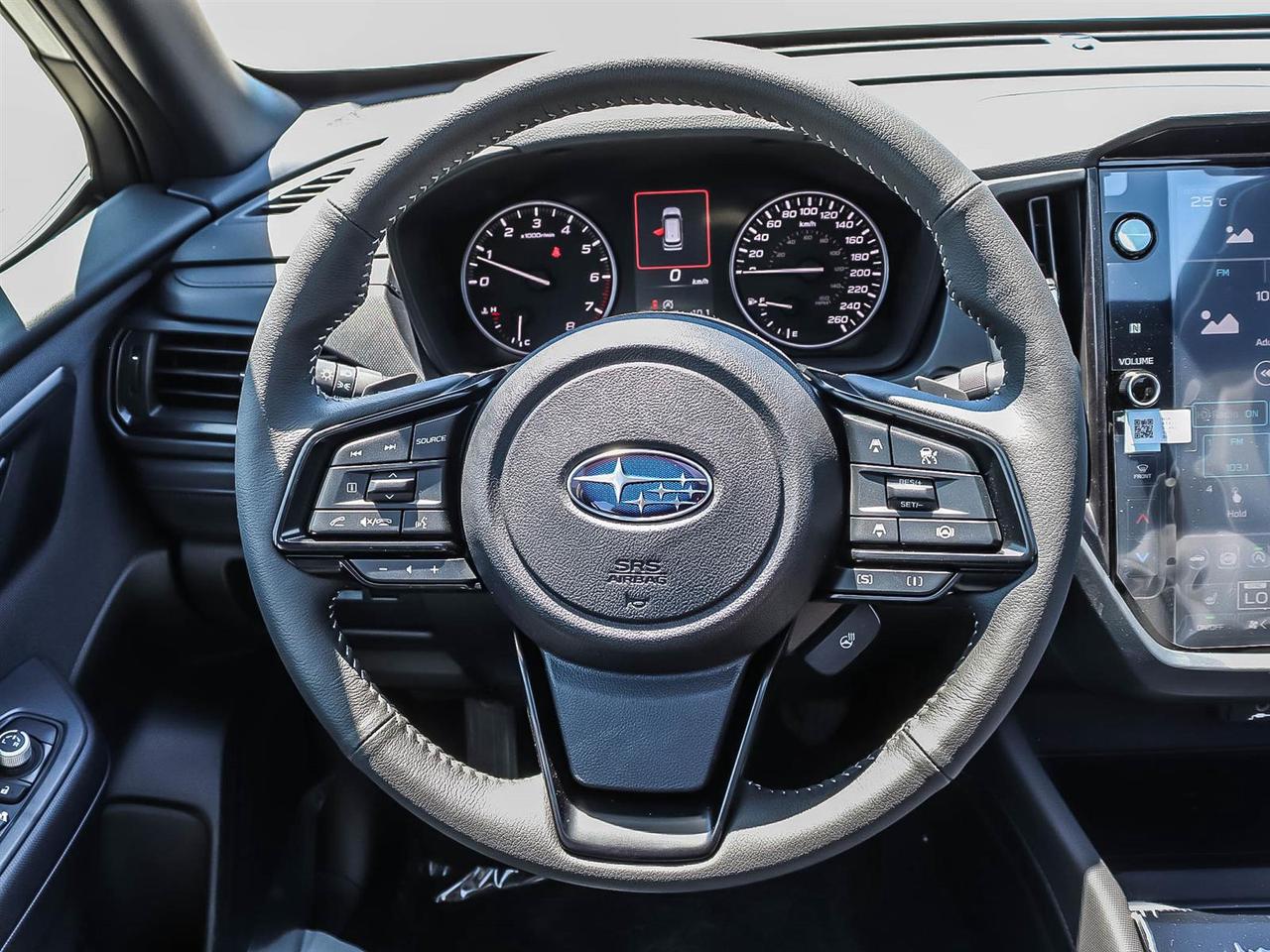 2026 Subaru Forester TOURING Photo