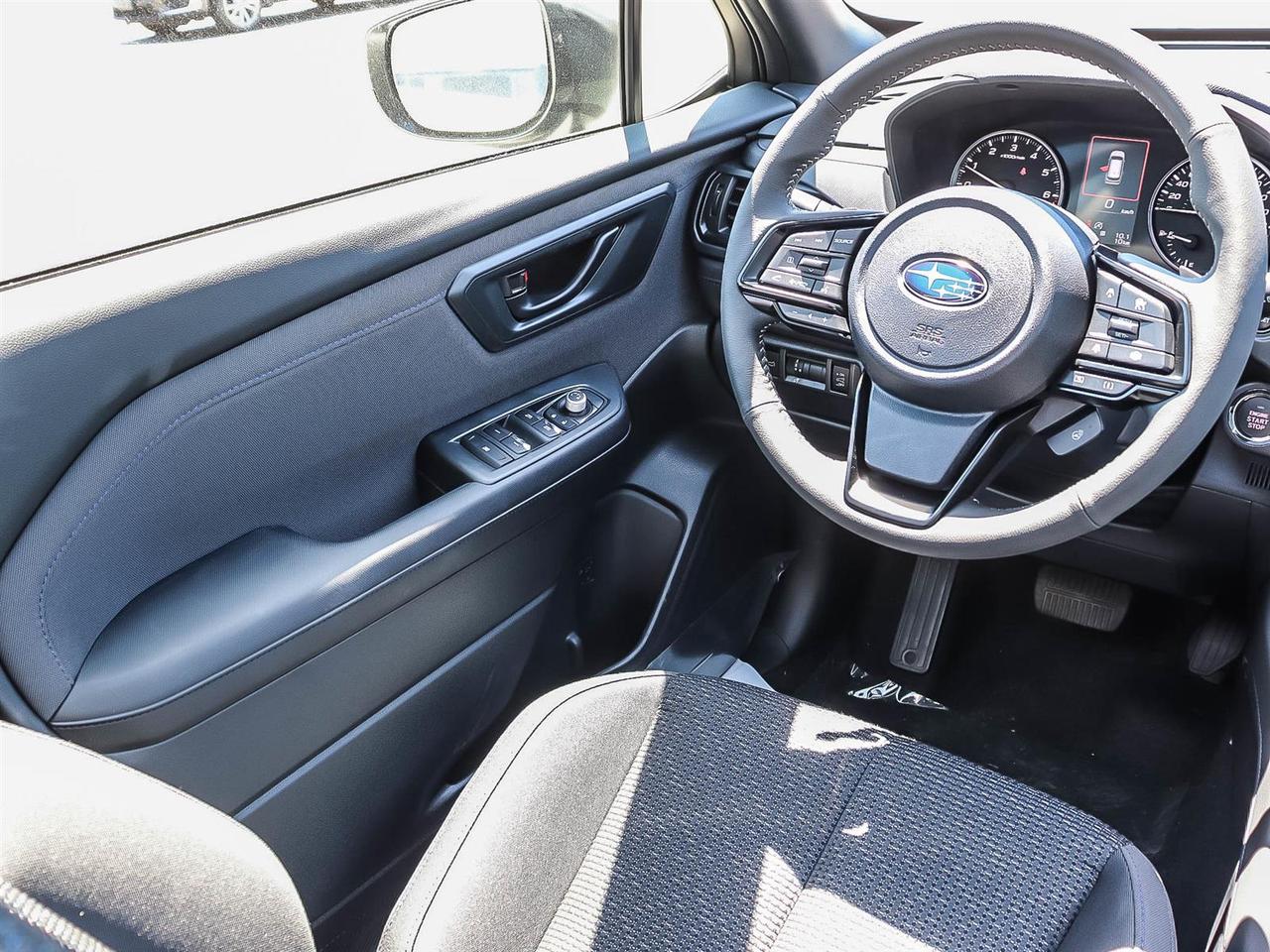 2026 Subaru Forester TOURING Photo