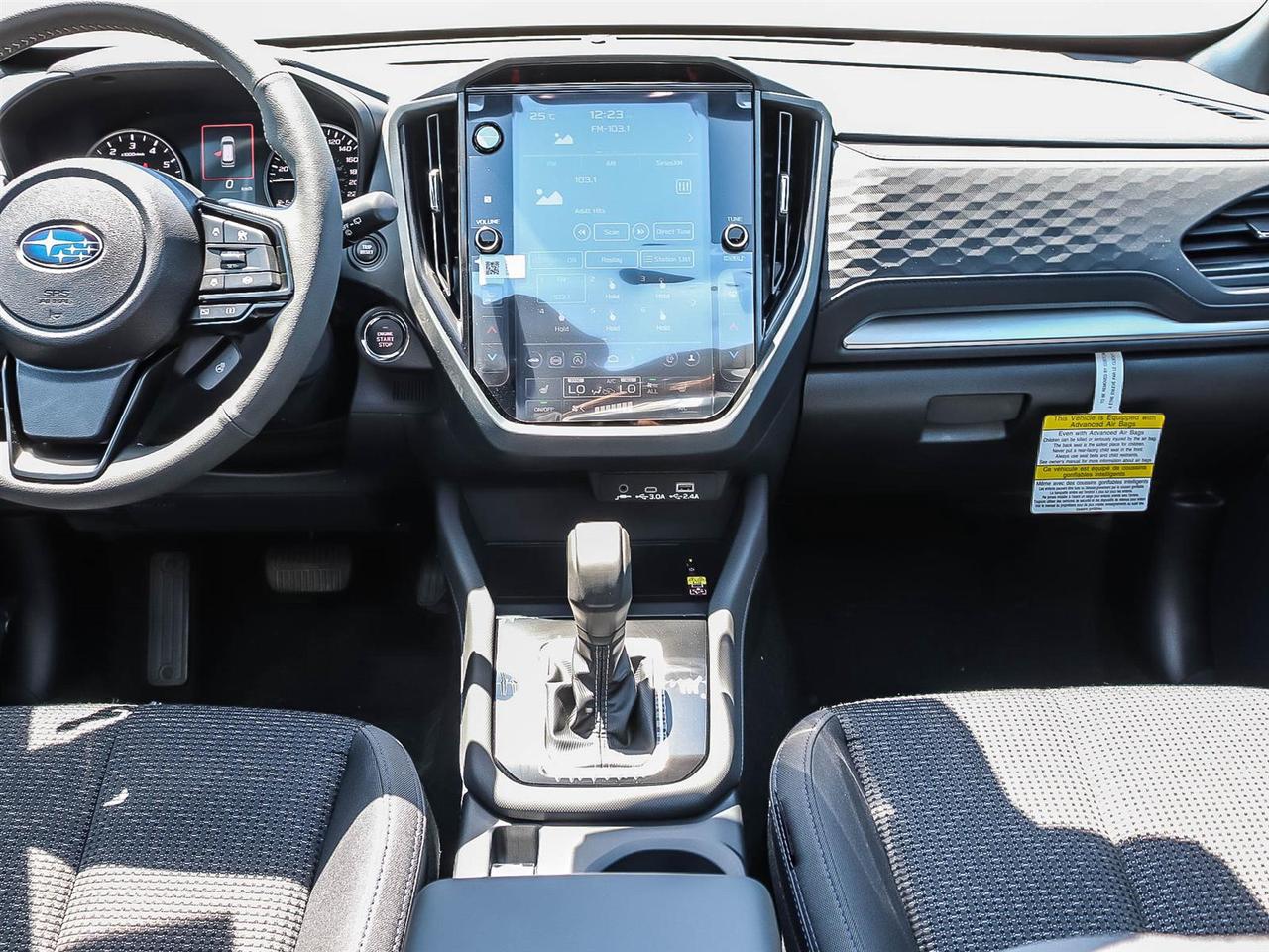 2026 Subaru Forester TOURING Photo