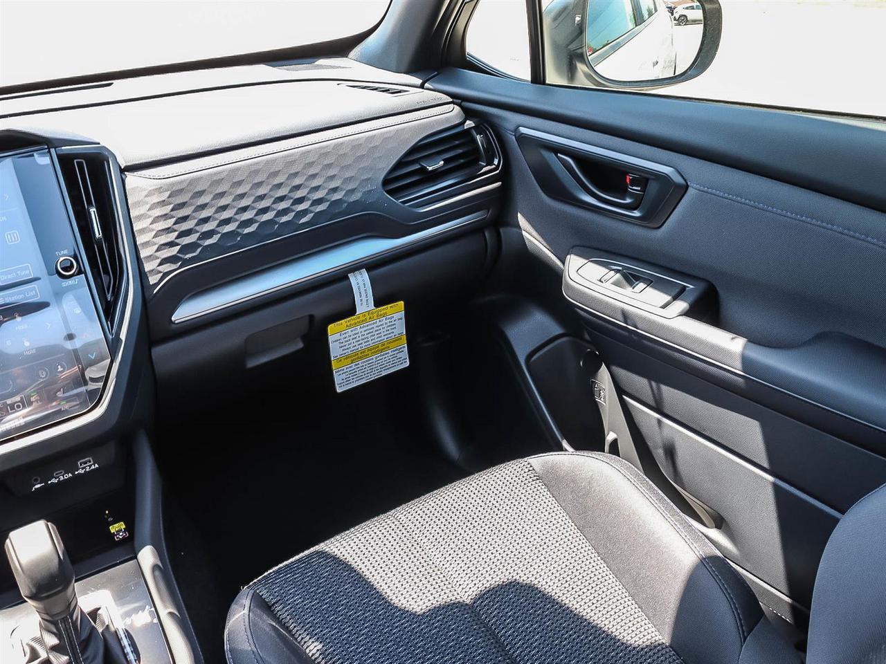 2026 Subaru Forester TOURING Photo