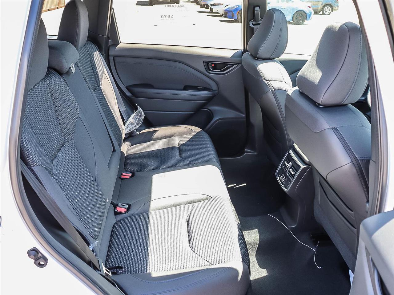 2026 Subaru Forester TOURING Photo