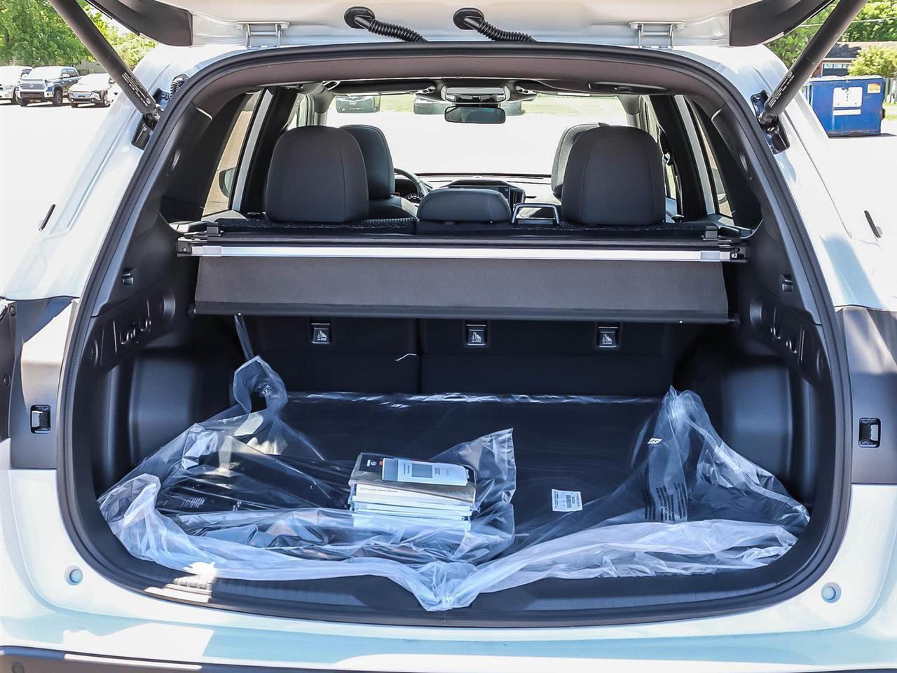 2026 Subaru Forester TOURING Photo
