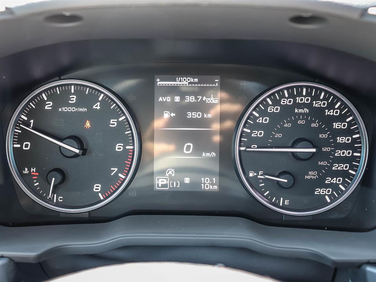 2026 Subaru Forester TOURING Photo
