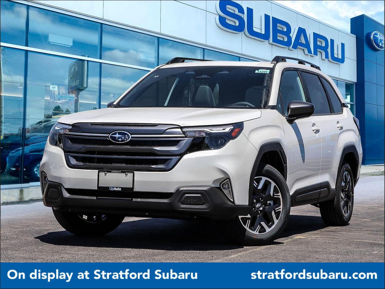 2026 Subaru Forester TOURING Photo0