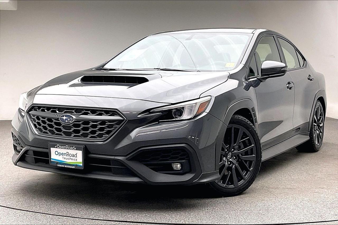 Used 2023 Subaru WRX 4Dr Sport 6sp for sale in Vancouver, BC