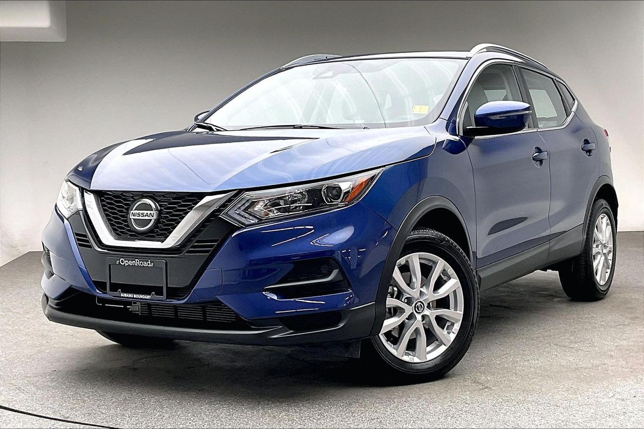 Used 2023 Nissan Qashqai SV AWD CVT for sale in Vancouver, BC