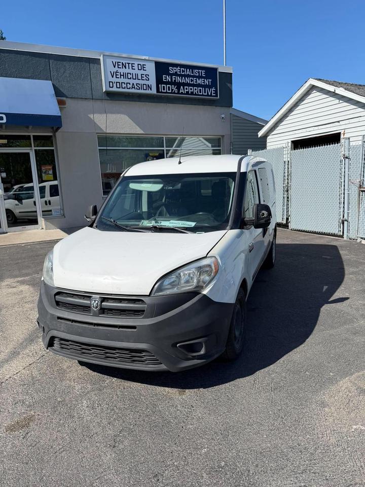 2015 RAM ProMaster ST