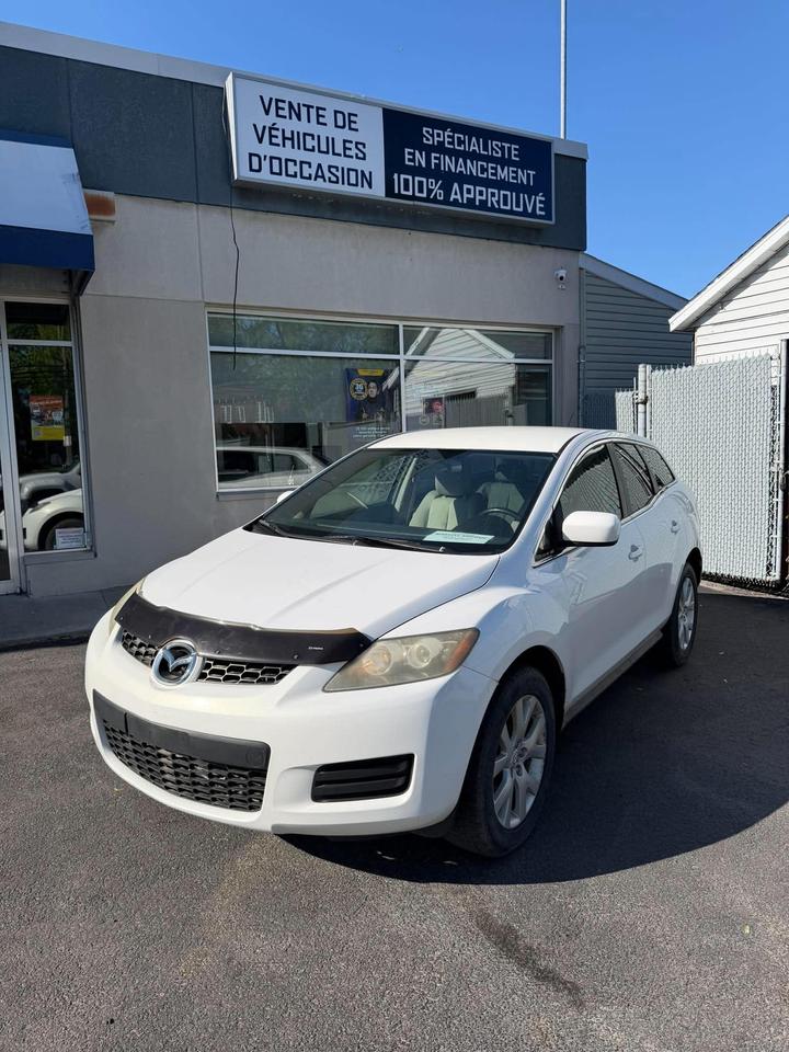 Used 2009 Mazda CX-7 GS for sale in Beauharnois, QC