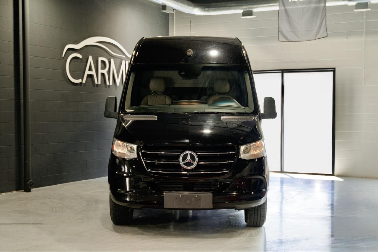 2019 Mercedes-Benz Sprinter  Photo