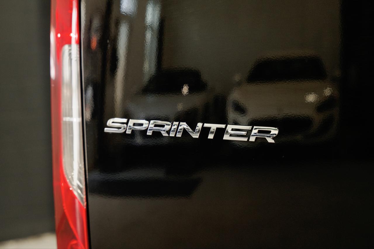 2019 Mercedes-Benz Sprinter  Photo