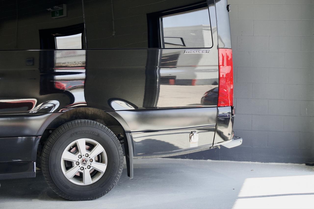 2019 Mercedes-Benz Sprinter  Photo