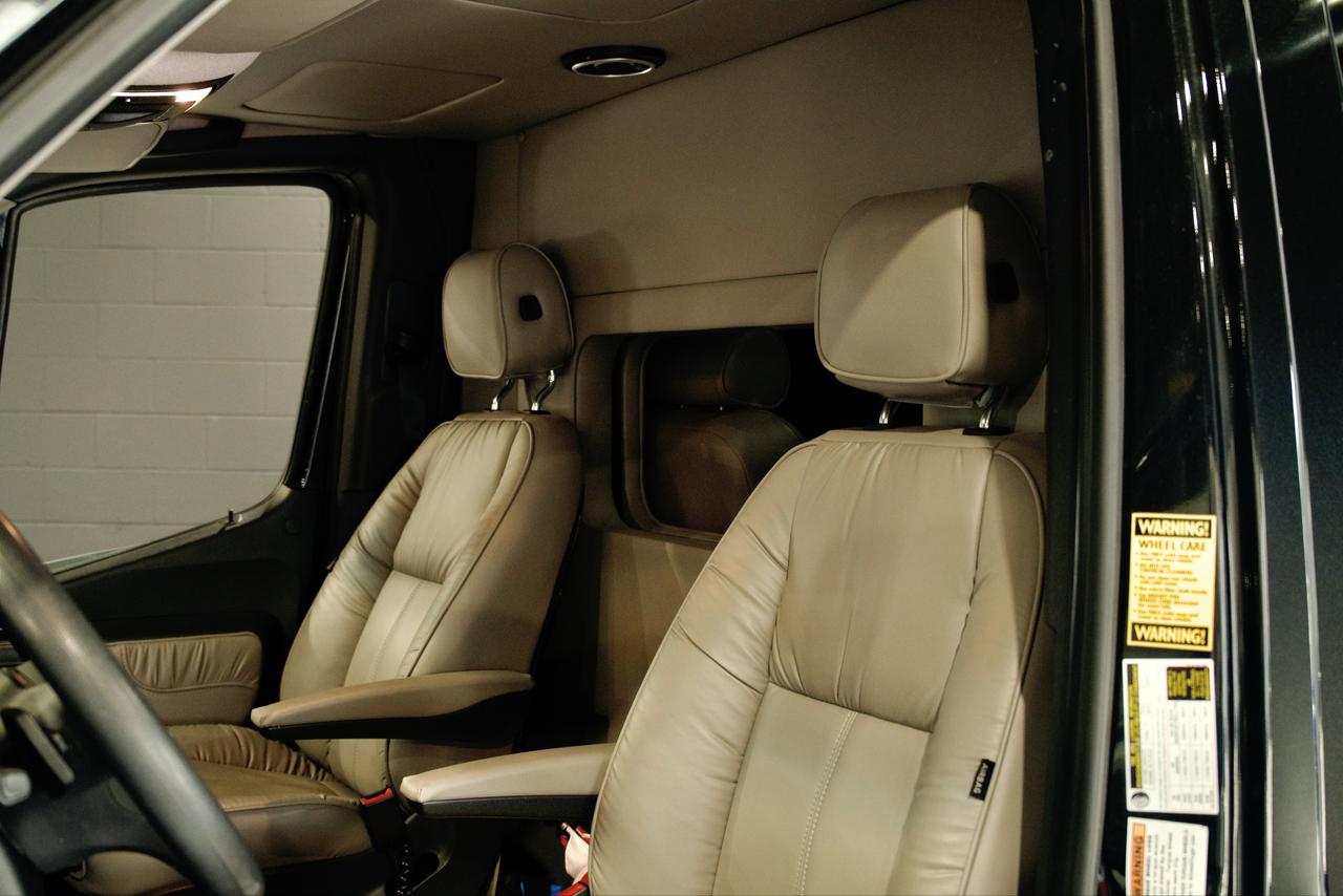 2019 Mercedes-Benz Sprinter  Photo