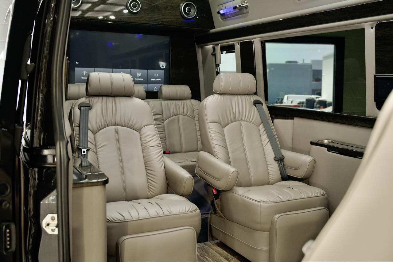2019 Mercedes-Benz Sprinter  Photo