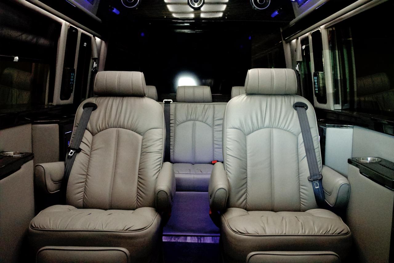 2019 Mercedes-Benz Sprinter  Photo