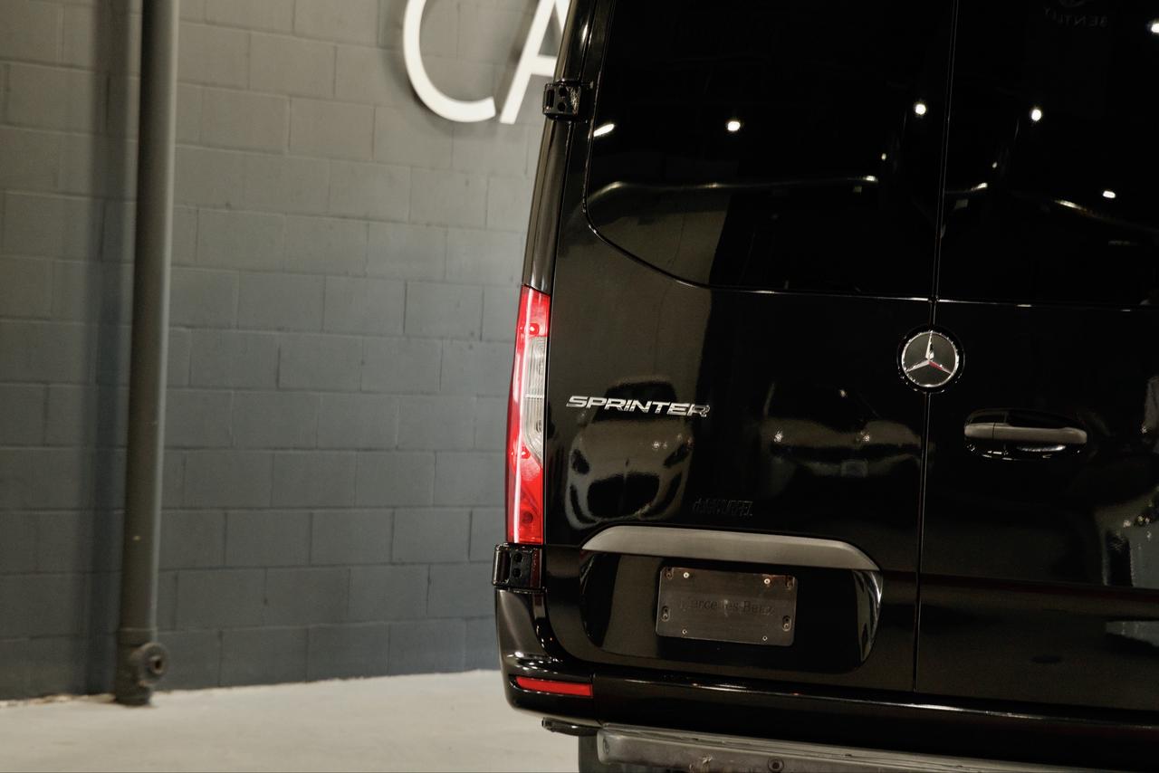 2019 Mercedes-Benz Sprinter  Photo