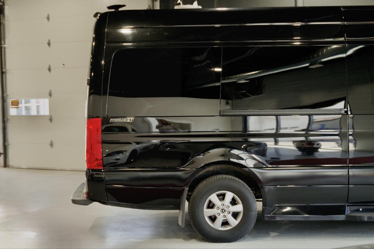 2019 Mercedes-Benz Sprinter  Photo