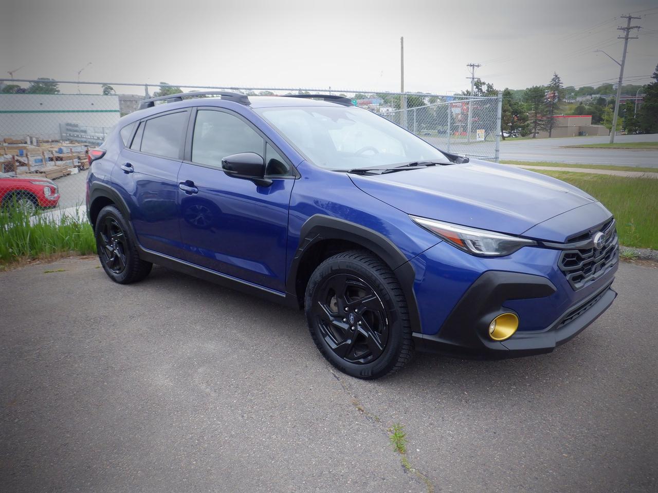 Used 2024 Subaru Crosstrek Onyx for sale in Saint John, NB