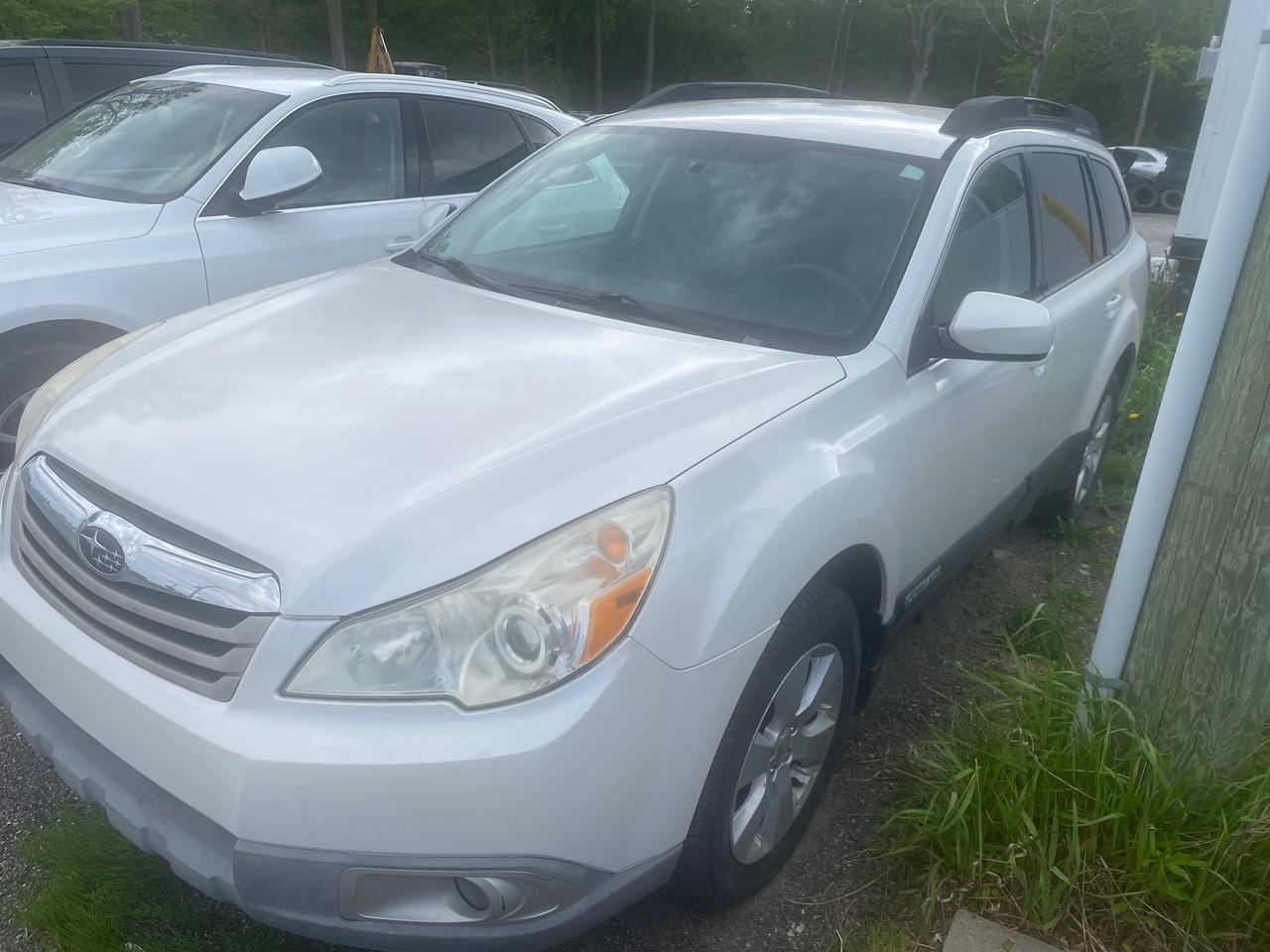 <p>nice vehicle carfax clean no accidents,runs and drives good, as per omvic not represented as roadworthy and a means of transportation and may need repairs at customers expense.</p>