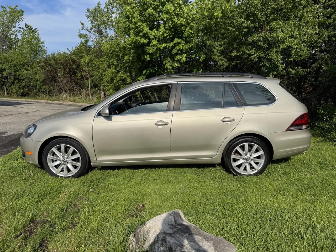 2013 Volkswagen Jetta SportWagen Photo