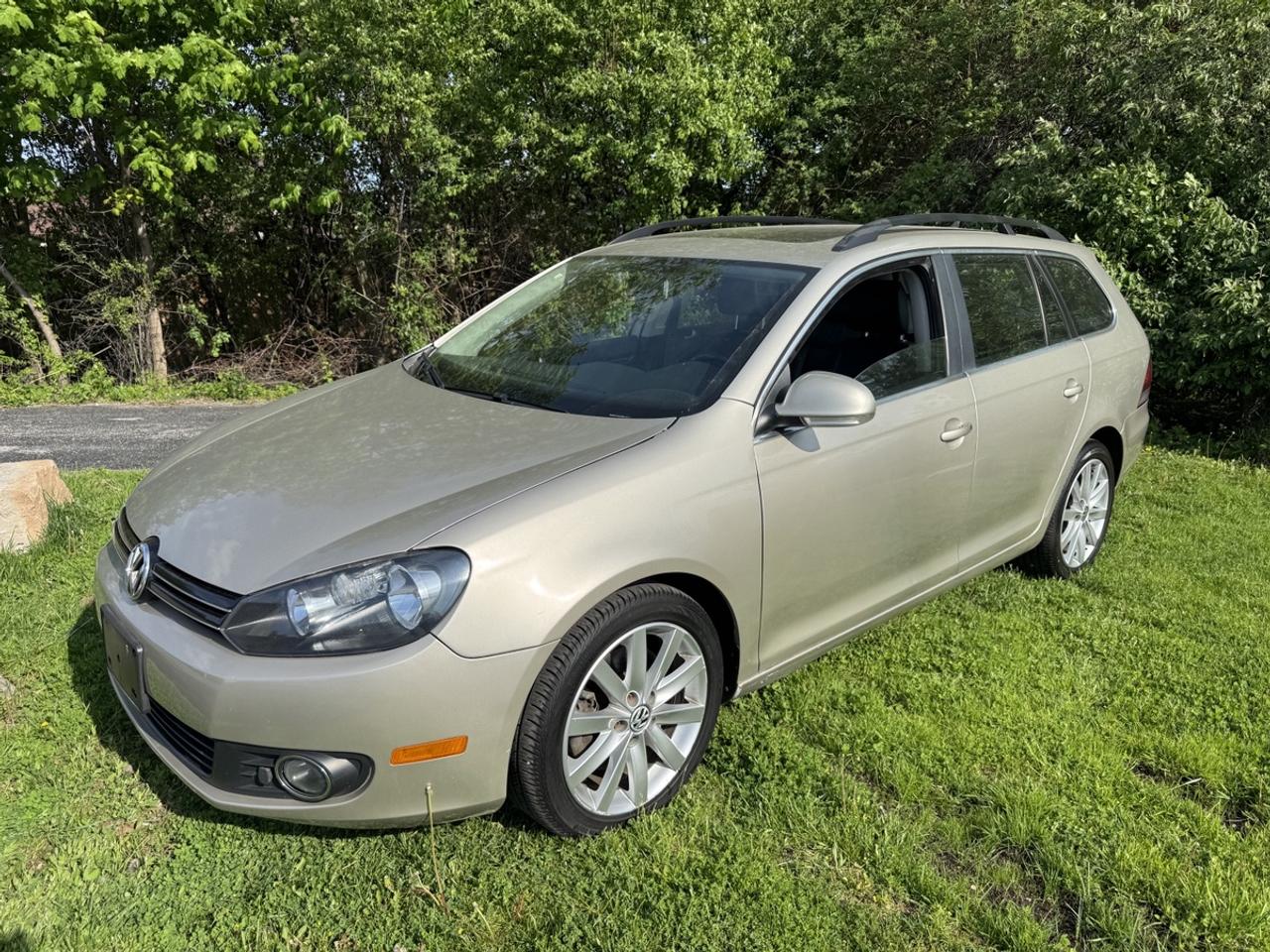 2013 Volkswagen Jetta SportWagen Photo