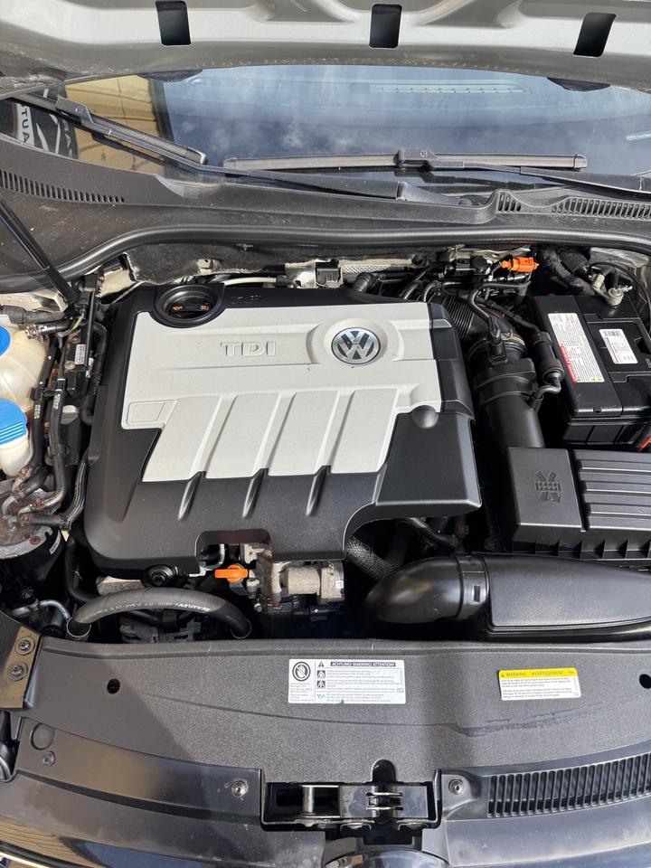 2013 Volkswagen Jetta SportWagen Photo