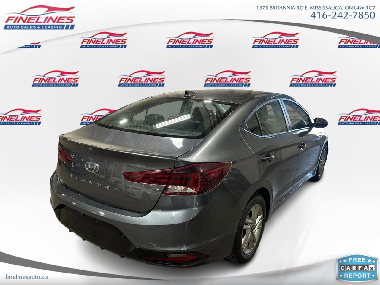 2019 Hyundai Elantra SE Photo