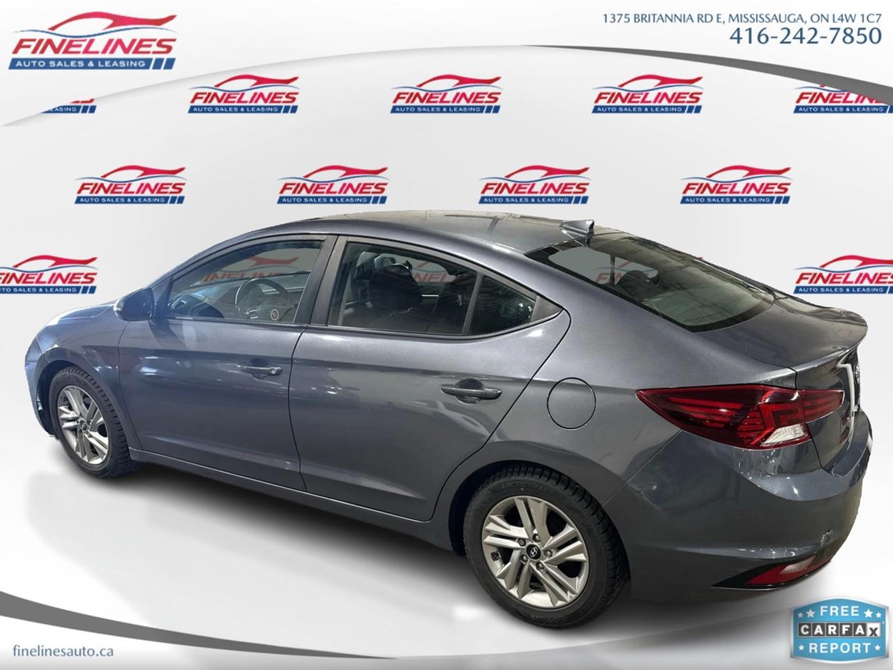 2019 Hyundai Elantra SE Photo