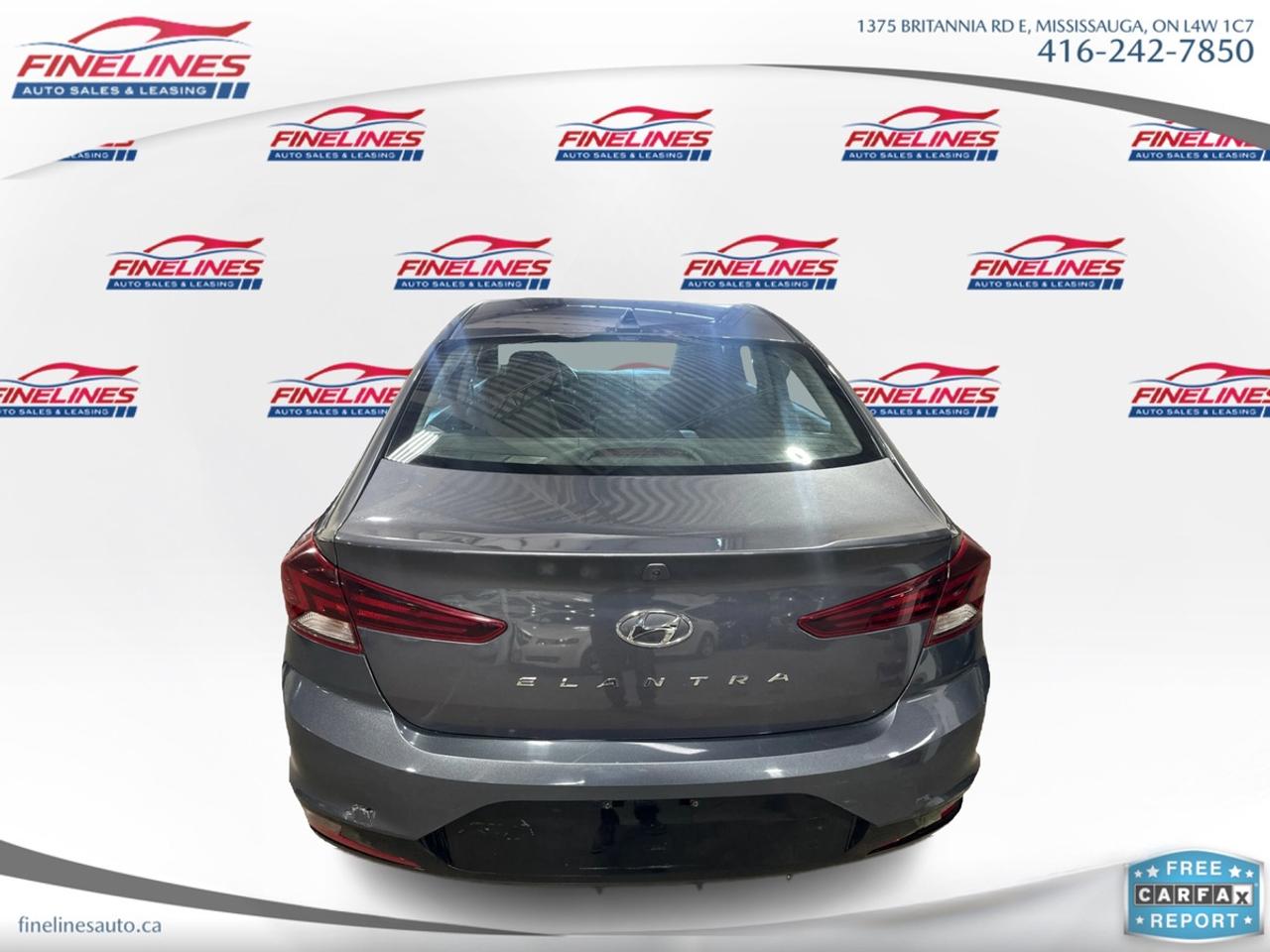 2019 Hyundai Elantra SE Photo
