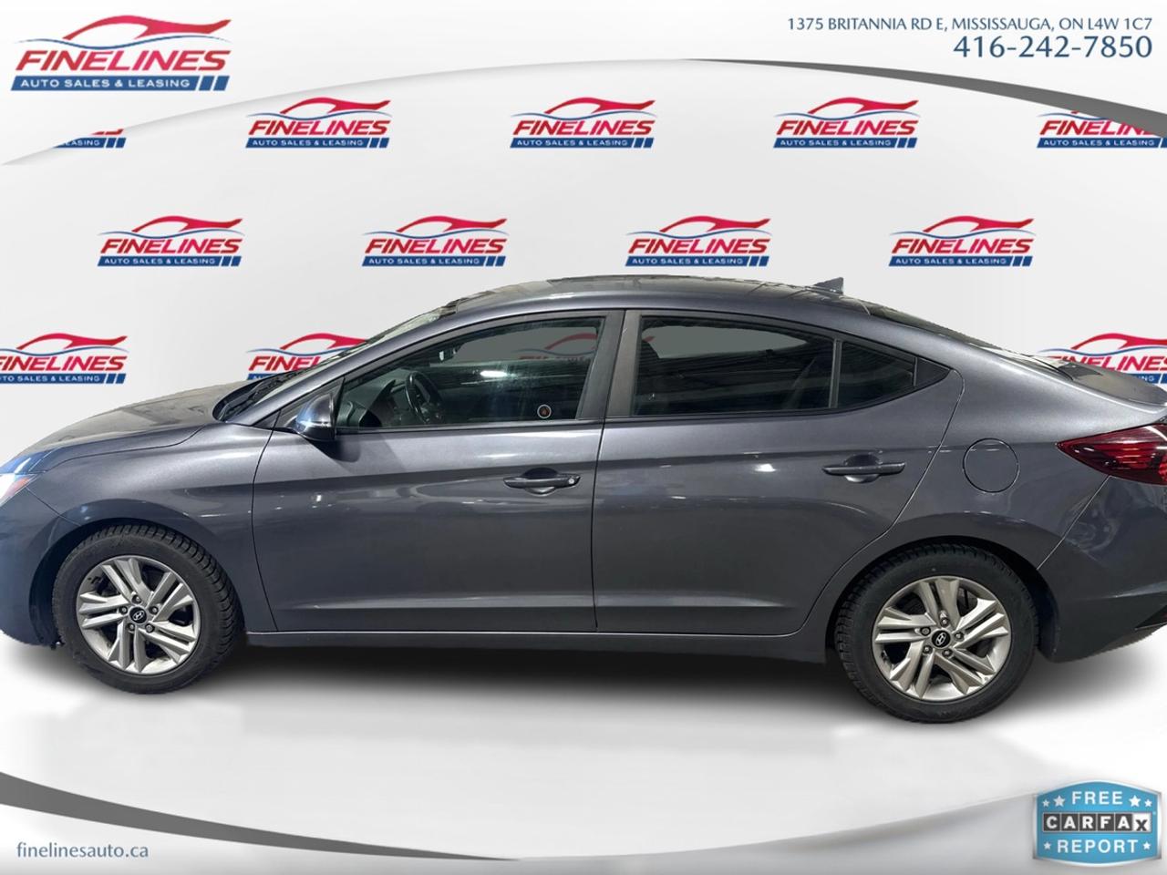 2019 Hyundai Elantra SE Photo