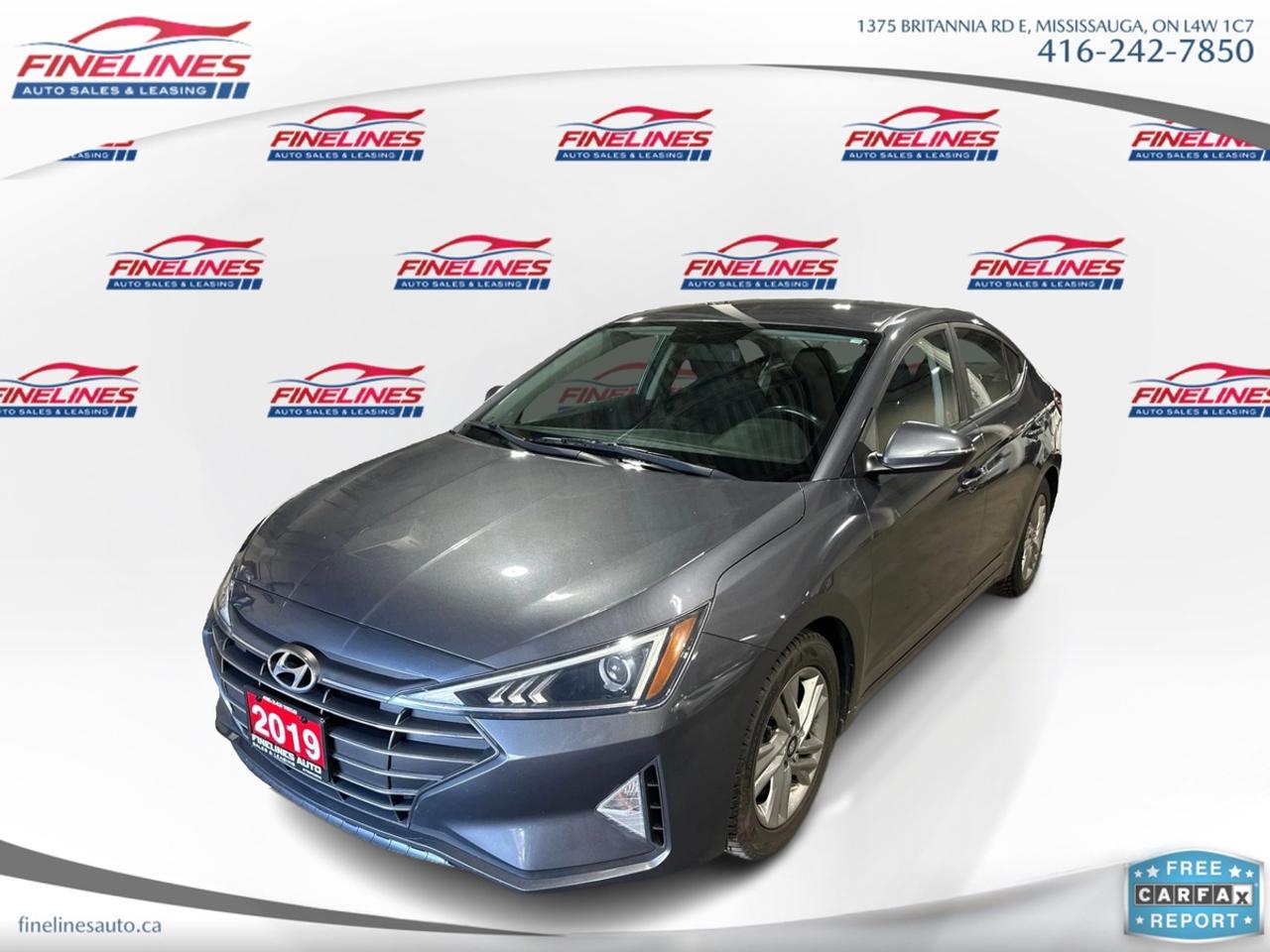 2019 Hyundai Elantra SE Photo0
