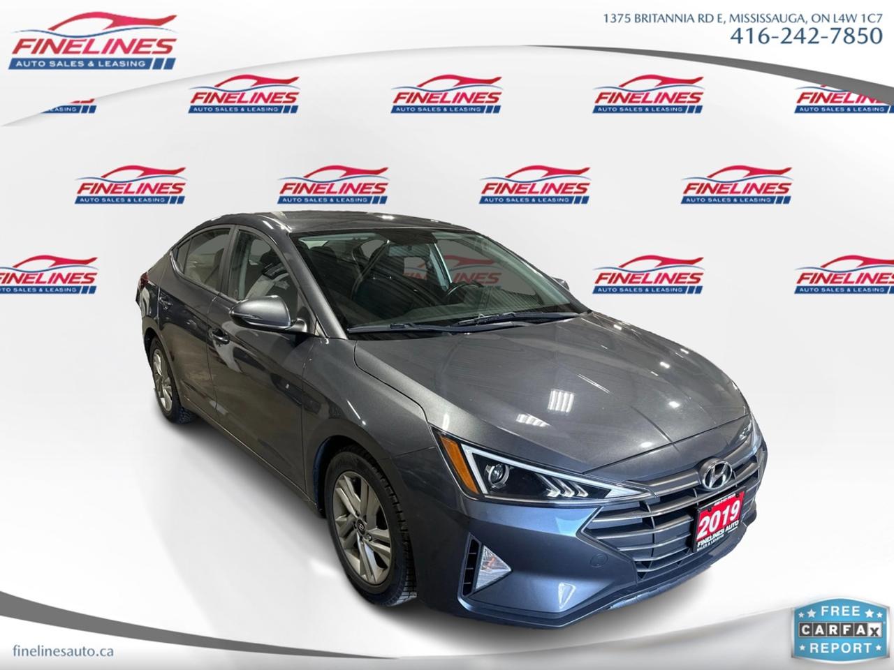 2019 Hyundai Elantra SE Photo