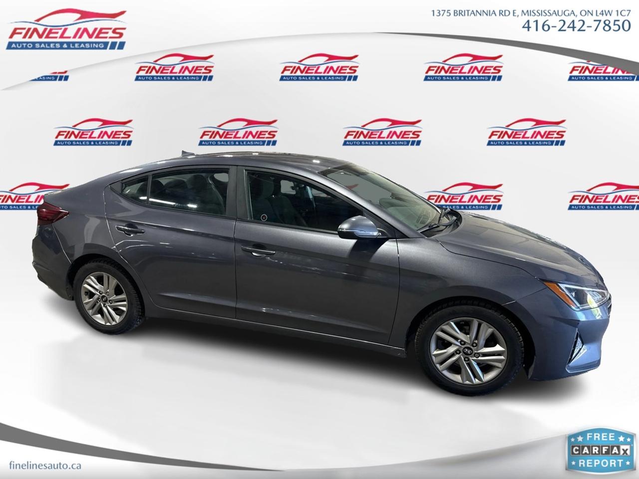 2019 Hyundai Elantra SE Photo