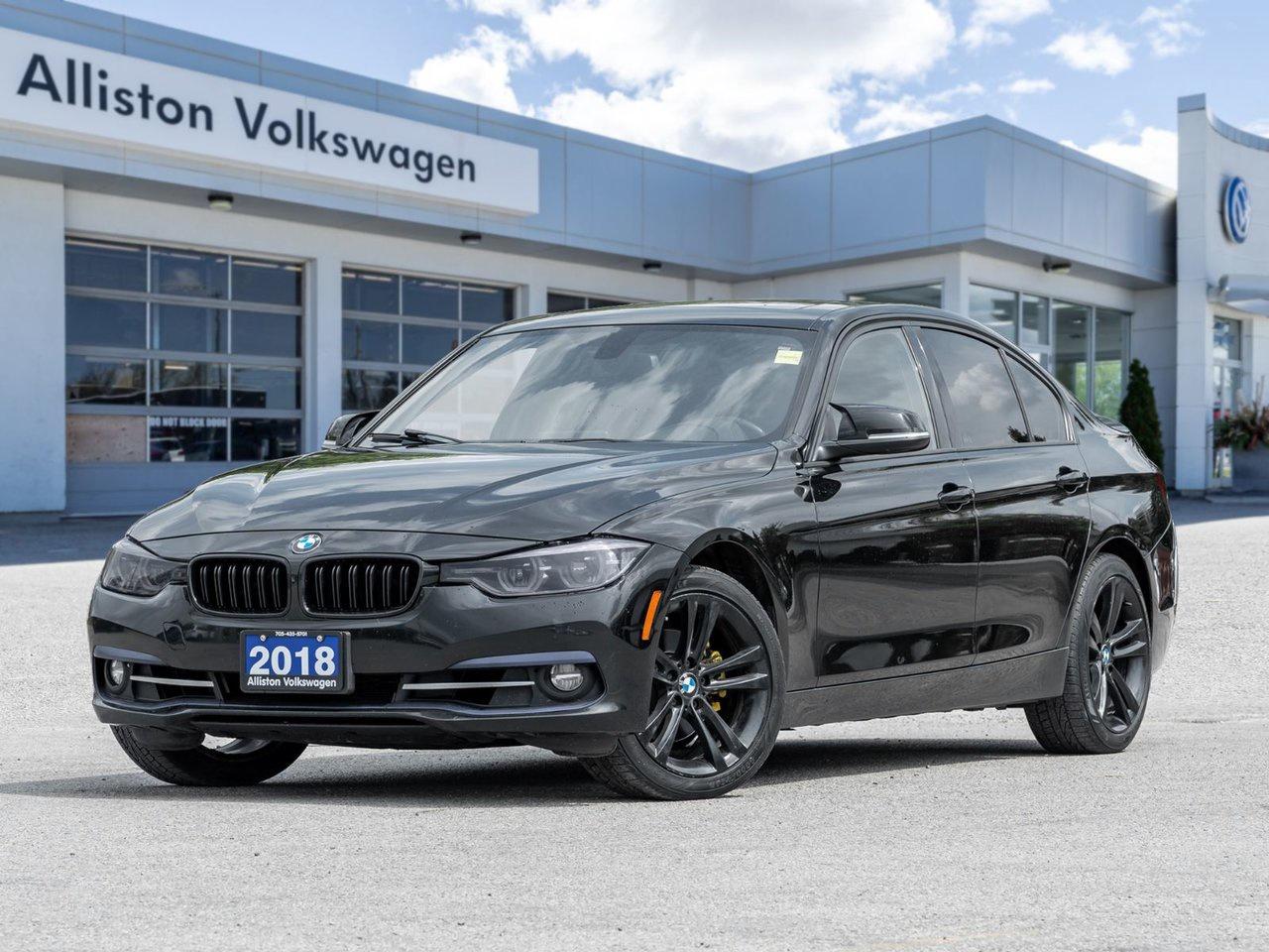 2018 BMW 3 Series 330i xDrive Photo