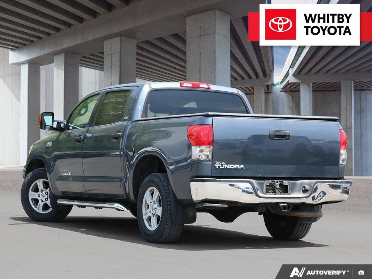 2008 Toyota Tundra SR5 Photo