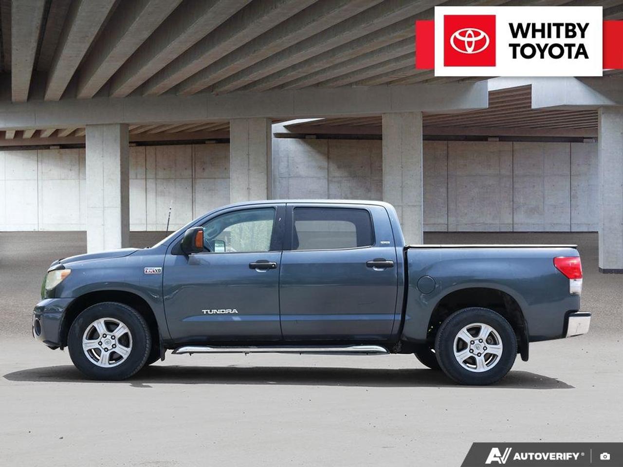 2008 Toyota Tundra SR5 Photo