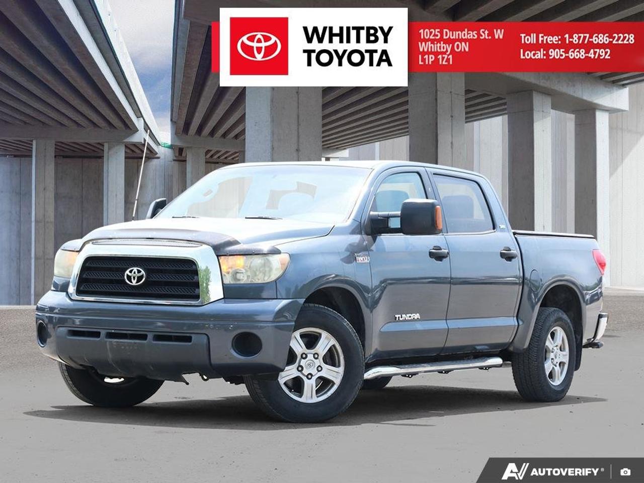 2008 Toyota Tundra SR5 Photo