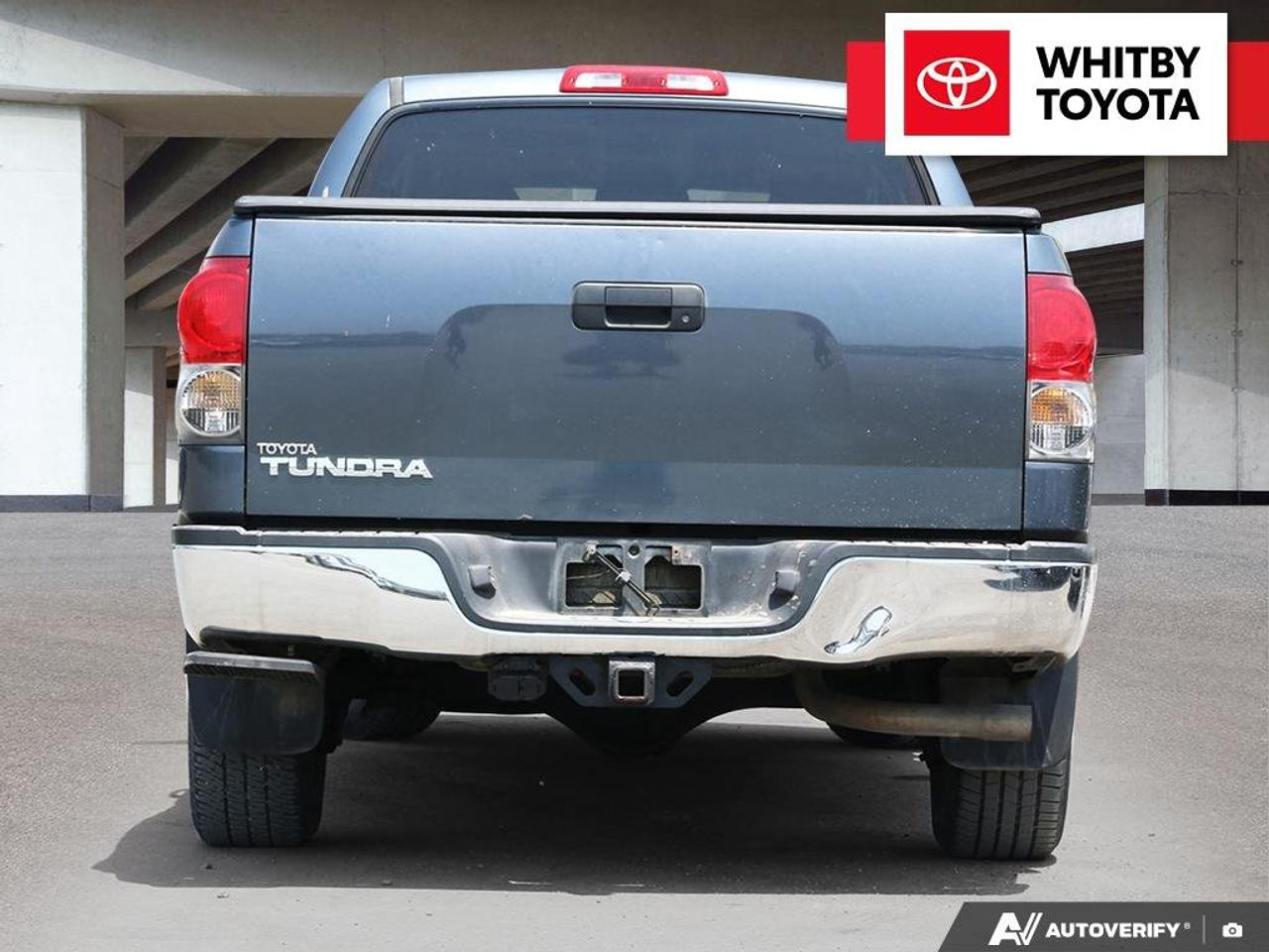 2008 Toyota Tundra SR5 Photo